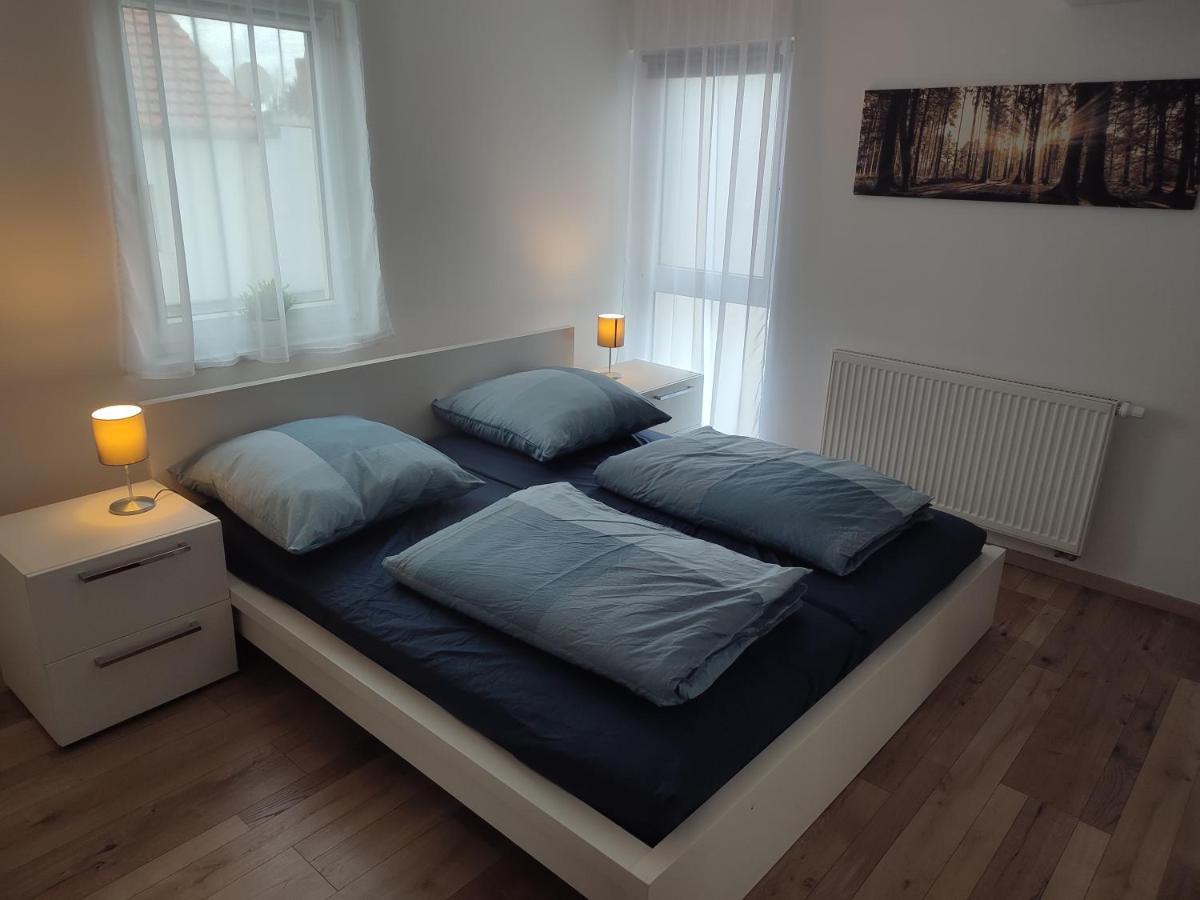 Ferienwohnung Suedpfalz Weingarten  Luaran gambar
