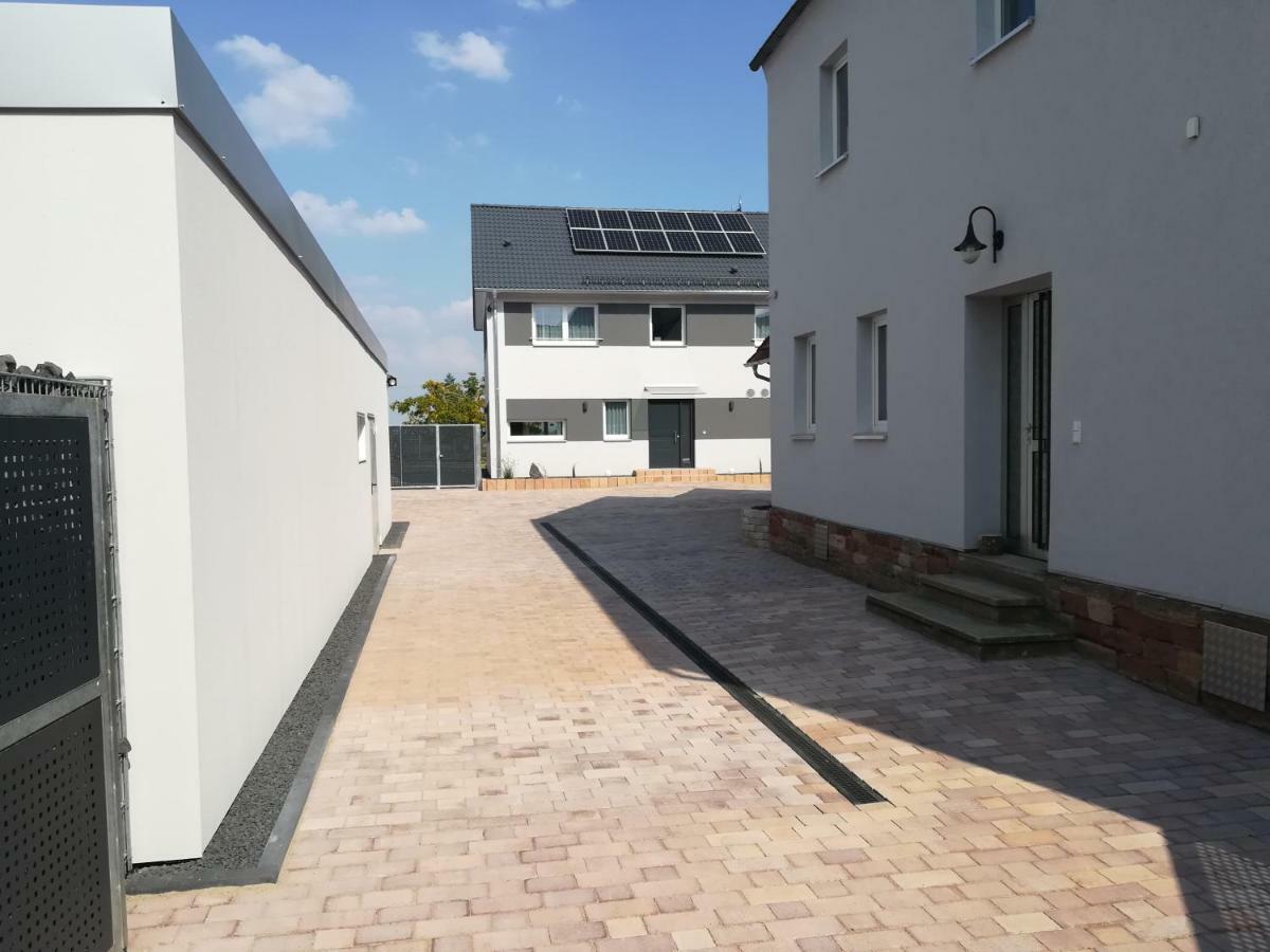 Ferienwohnung Suedpfalz Weingarten  Luaran gambar